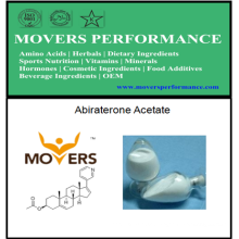 Qualität Best Selling Abiraterone Acetat mit CAS Nr .: 154229-18-2